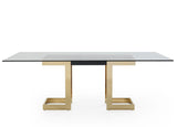 Sumo Dining Table by DEKOR - main product image for Resin Society