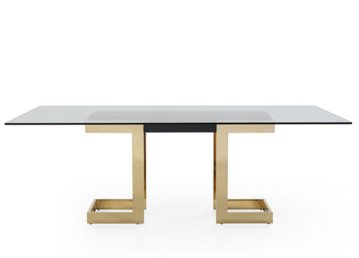Sumo Dining Table by DEKOR - Resin Society