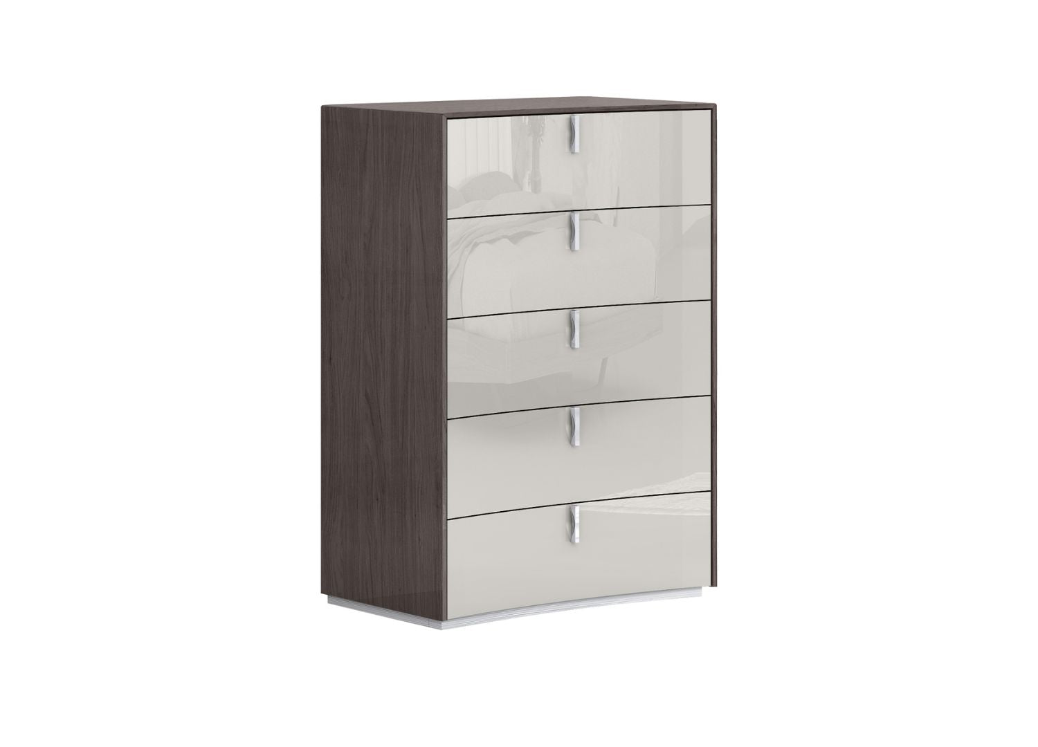 Berlin Chest of Drawers by DEKOR - main product image for Resin Society