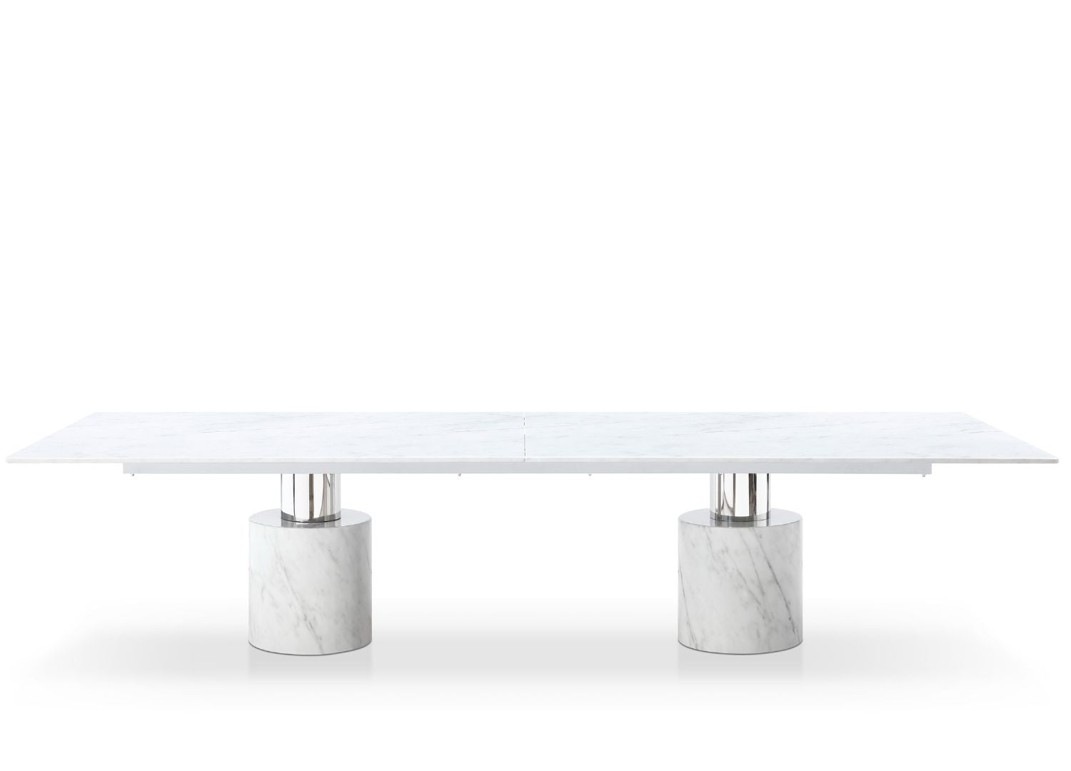 Geneva Large Dining Table by DEKOR - main product image for Resin Society