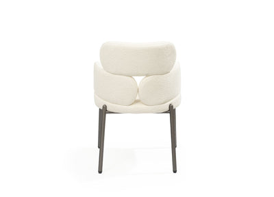 Adele Dining Armchair detail image - Resin Society