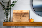 Fall and Thanksgiving Collection! Engraved Designs (single)