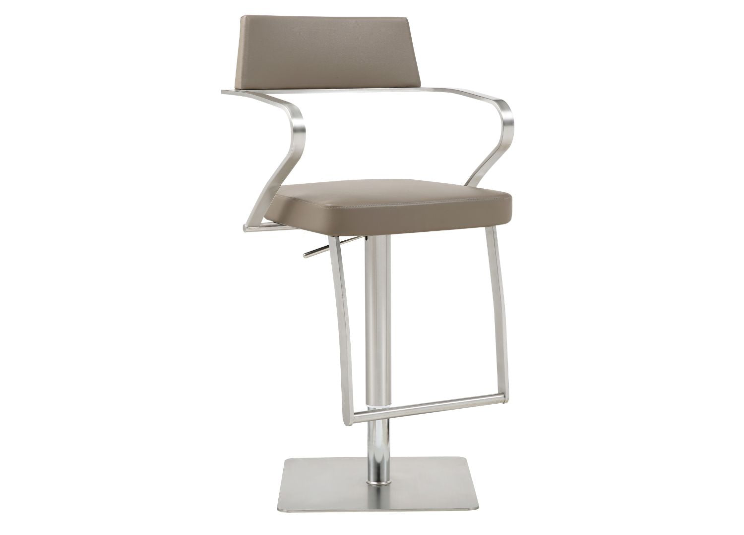 Zuri Barstool by DEKOR - Resin Society