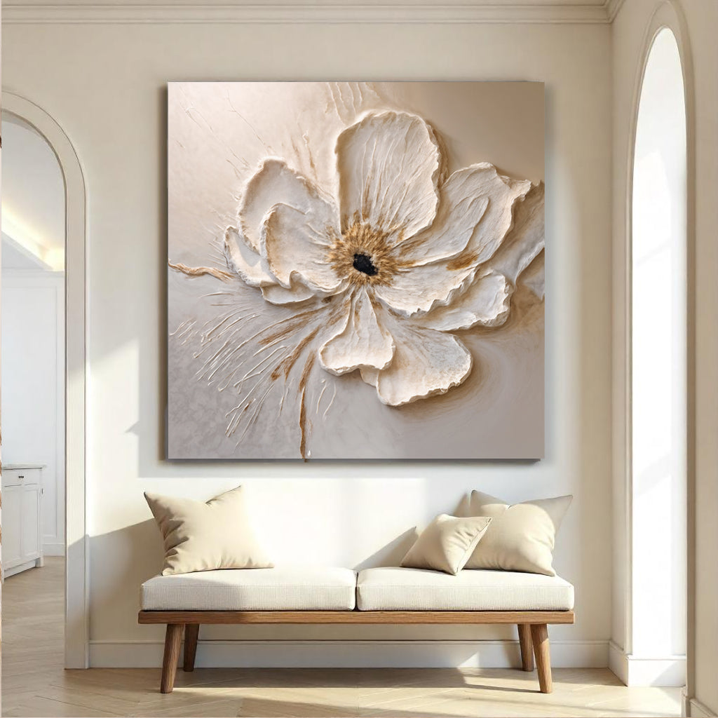 Floral Wall Art III by Tailored Canvases - product image 5 for Resin Society