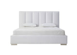 Velvet Queen Bed by DEKOR - main product image for Resin Society
