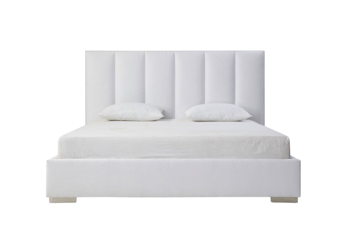 Velvet Queen Bed by DEKOR - main product image for Resin Society