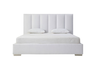 Velvet Queen Bed by DEKOR - Resin Society