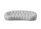 Nest Curve Sofa by DEKOR - product image 2 for Resin Society