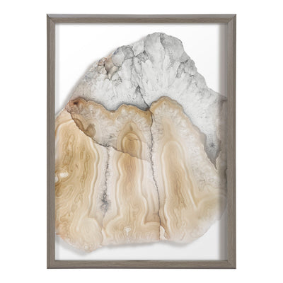 Blake Three Wonders Framed Printed Glass by kateandlaurel - product image 2 for Resin Society