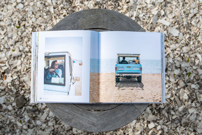 Beach Rides: Time Machines for Modern Day Escapists by Johnny Vacay - product image 7 for Resin Society