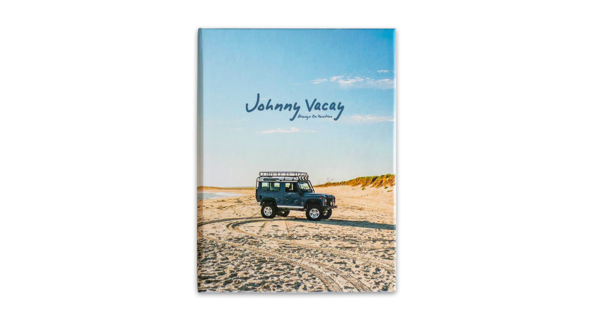 Beach Rides Playing Cards by Johnny Vacay - main product image for Resin Society