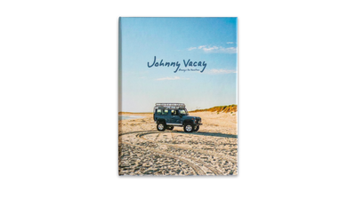 Beach Rides Playing Cards by Johnny Vacay - main product image for Resin Society