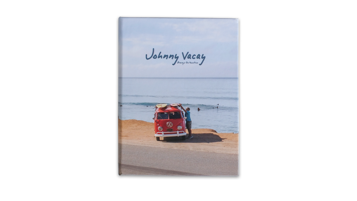 Surf Rides Playing Cards by Johnny Vacay - main product image for Resin Society
