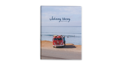 Surf Rides Playing Cards by Johnny Vacay - main product image for Resin Society