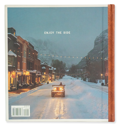 Mountain Rides: Vintage Vehicles & Tales of the Wild West by Johnny Vacay - product image 13 for Resin Society