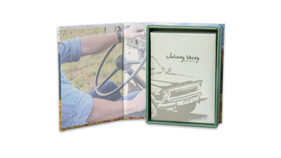 Mountain Rides Playing Cards by Johnny Vacay - product image 2 for Resin Society