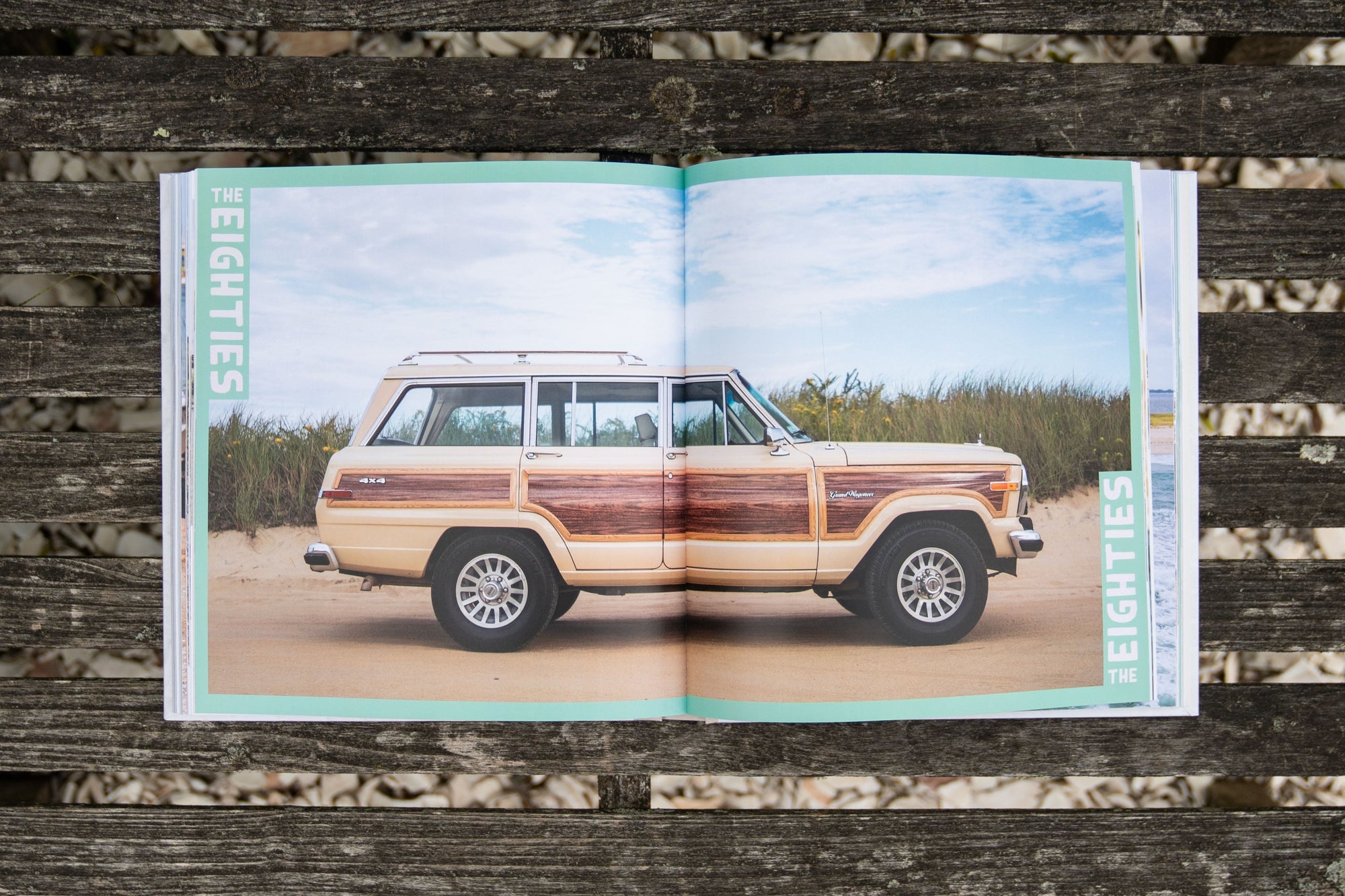 Beach Rides: Time Machines for Modern Day Escapists by Johnny Vacay - product image 6 for Resin Society
