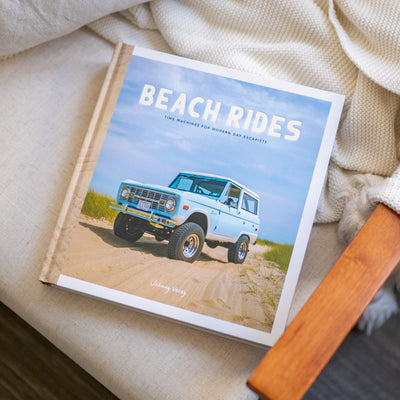 Beach Rides: Time Machines for Modern Day Escapists by Johnny Vacay - product image 2 for Resin Society