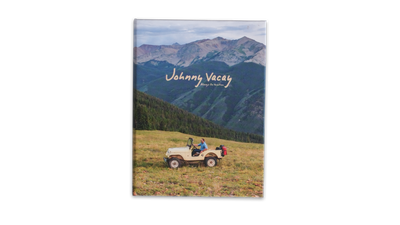 Mountain Rides Playing Cards by Johnny Vacay - main product image for Resin Society