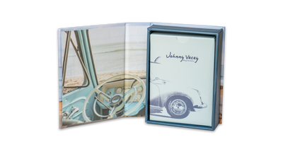 Surf Rides Playing Cards by Johnny Vacay - product image 2 for Resin Society