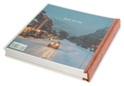 Mountain Rides: Vintage Vehicles & Tales of the Wild West by Johnny Vacay - product image 3 for Resin Society