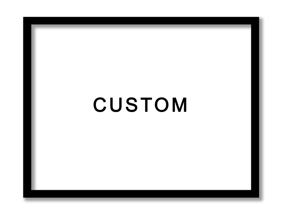 Custom Photography by Johnny Vacay - main product image for Resin Society