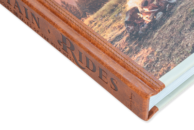 Mountain Rides: Vintage Vehicles & Tales of the Wild West by Johnny Vacay - product image 11 for Resin Society