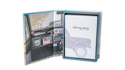 Beach Rides Playing Cards by Johnny Vacay - product image 2 for Resin Society