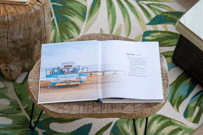 Surf Rides: Rad Rides & Life on the California Coast by Johnny Vacay - product image 6 for Resin Society