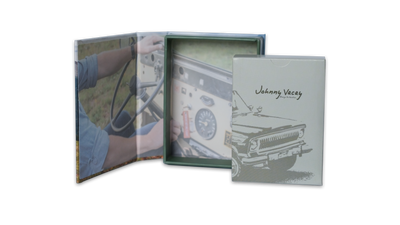 Mountain Rides Playing Cards by Johnny Vacay - product image 4 for Resin Society