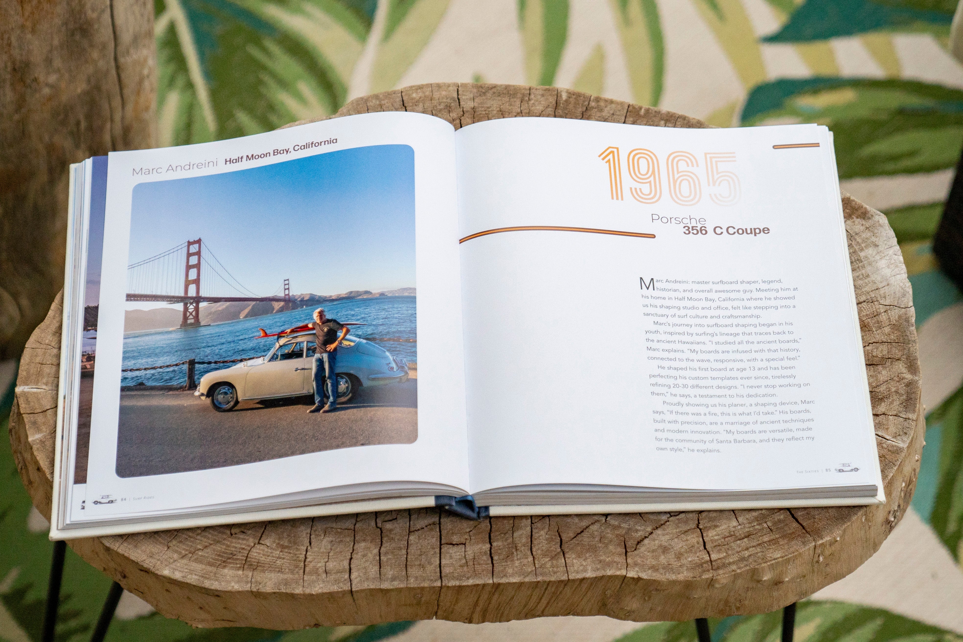 Surf Rides: Rad Rides & Life on the California Coast by Johnny Vacay - product image 7 for Resin Society
