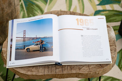 Surf Rides: Rad Rides & Life on the California Coast by Johnny Vacay - product image 7 for Resin Society