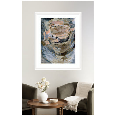 Framed Art Revival Print by Leah Nadeau