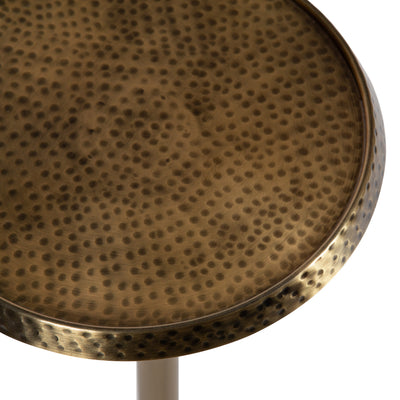 Sanzo Metal Drink Table