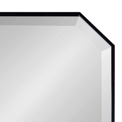 Rhodes Octagon Framed Wall Mirror