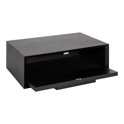 McCutcheon Wood Storage Shelf