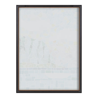 Blake One Fine Morning Framed Printed Glass by kateandlaurel - product image 16 for Resin Society