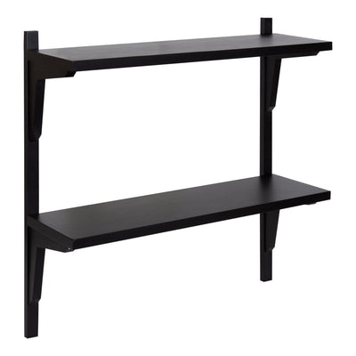 Meridien Wood Wall Shelf by kateandlaurel - product image 18 for Resin Society