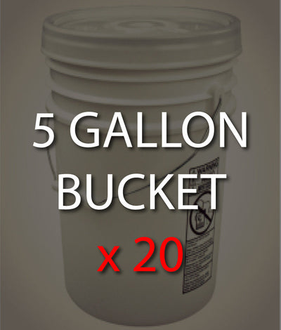 CLEANO® Industrial Grade Concentrate 5 Gallon Bucket by CLEANO® INC - product image 2 for Resin Society