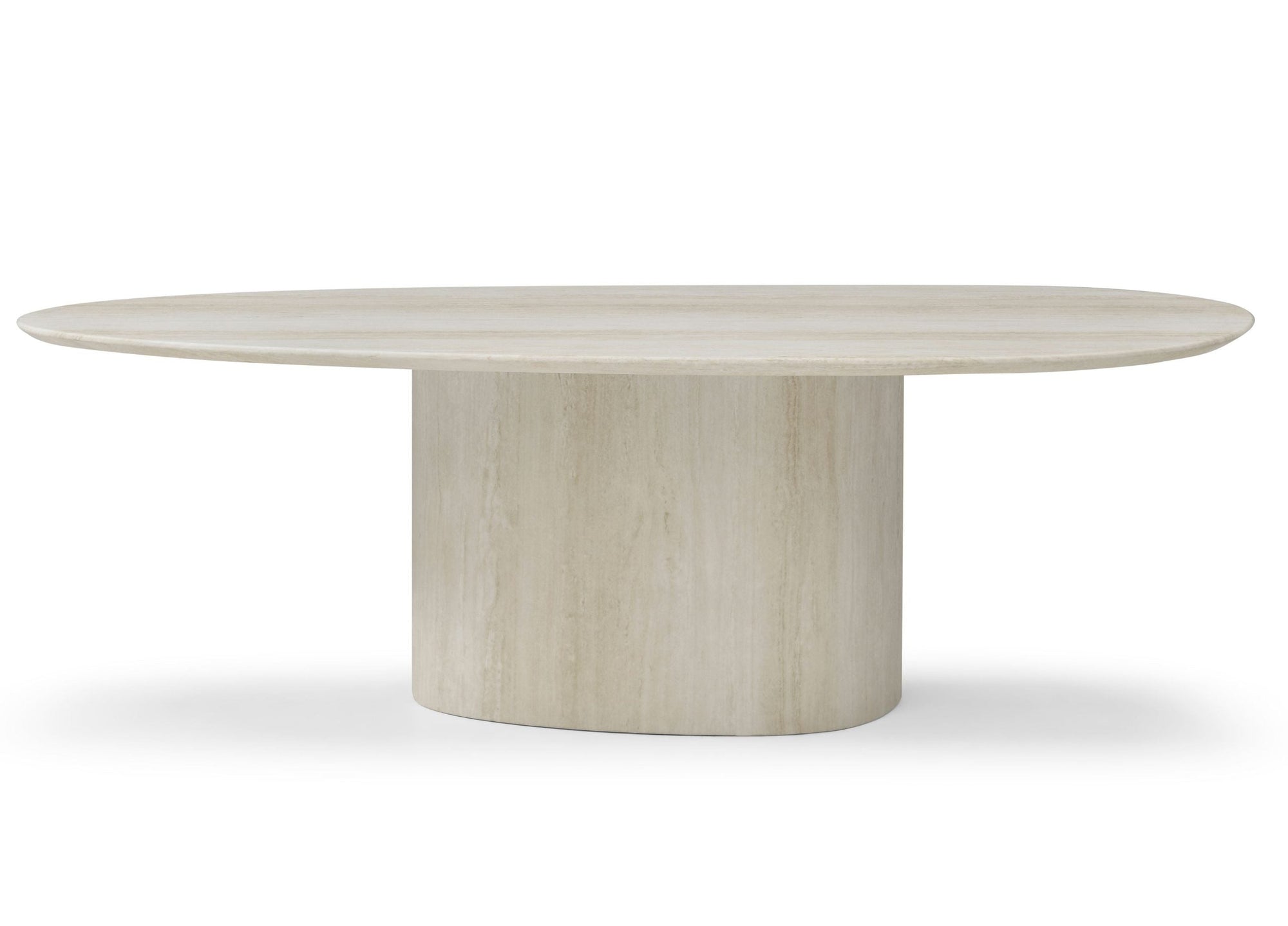 Petra Dining Table by DEKOR - main product image for Resin Society
