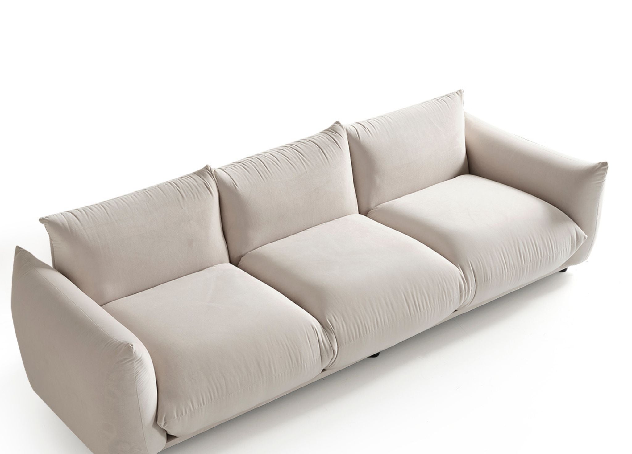 Solea Sofa detail image - Resin Society