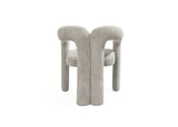 Mirage Dining Armchair detail image - Resin Society