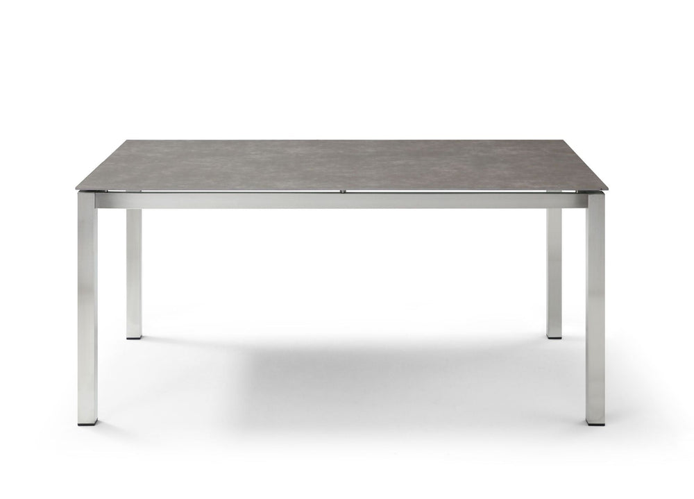 Paola Outdoor Dining Table by DEKOR - main product image for Resin Society