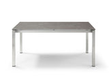 Paola Outdoor Dining Table by DEKOR - main product image for Resin Society