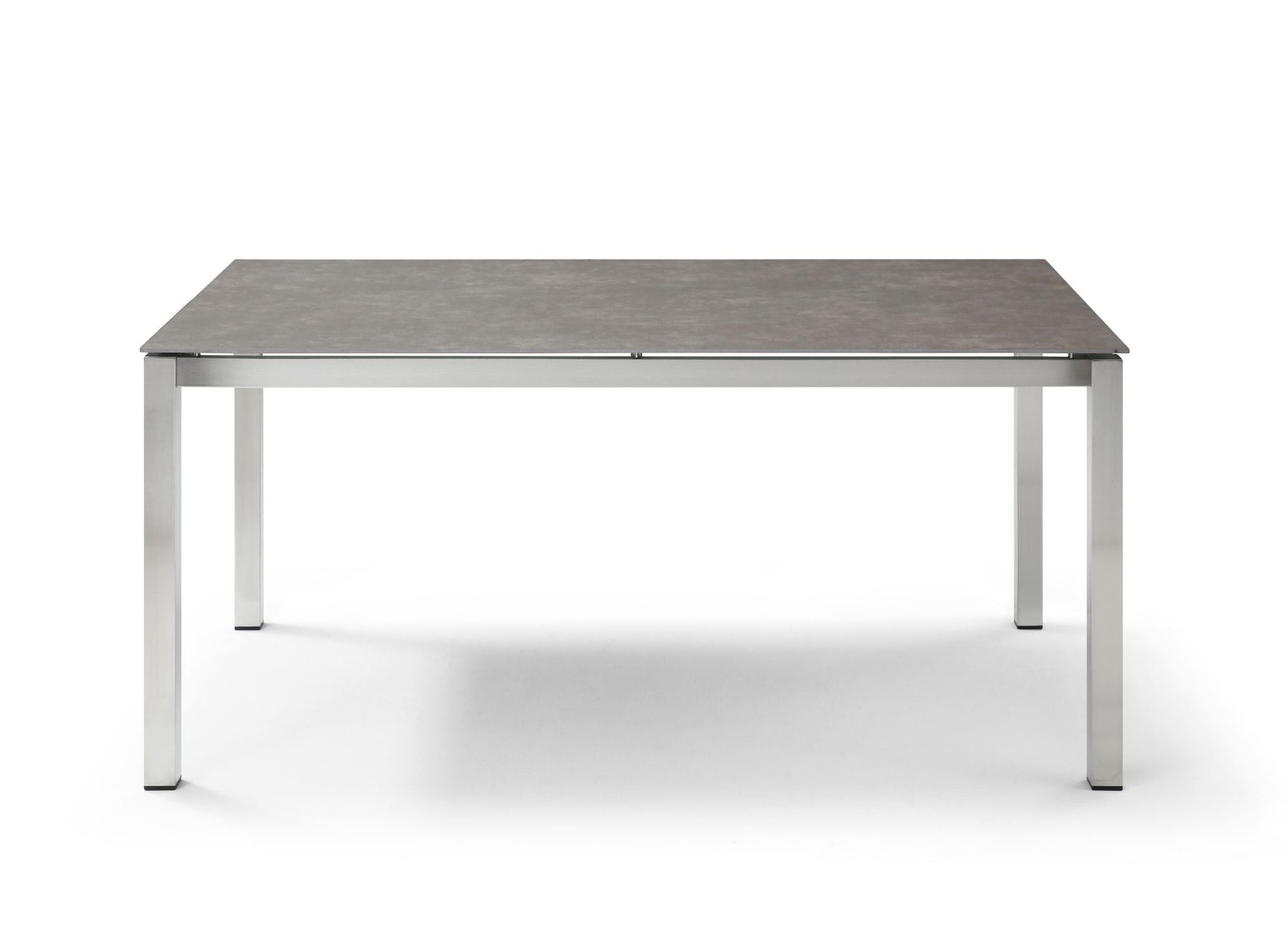 Paola Outdoor Dining Table by DEKOR - main product image for Resin Society