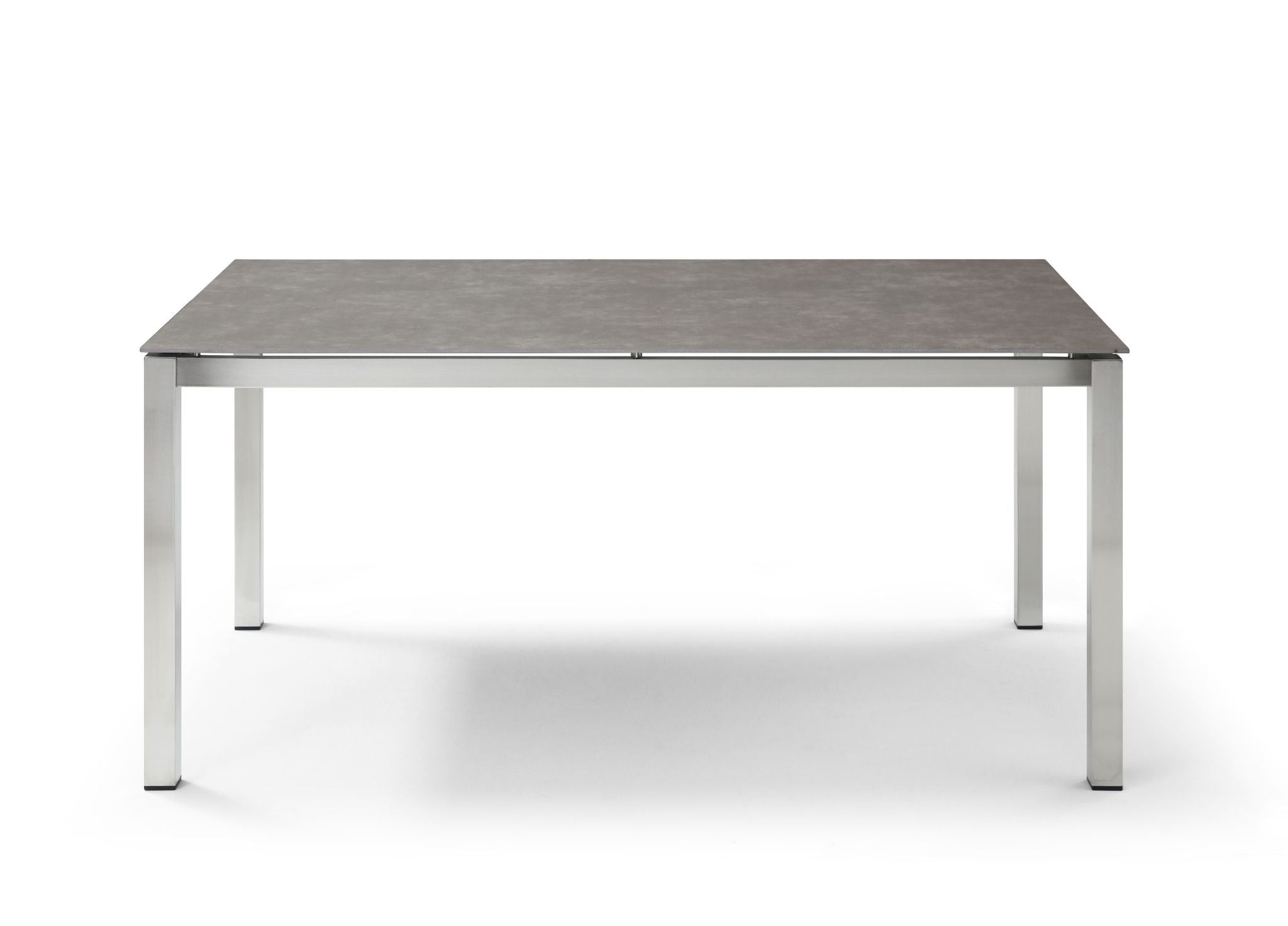 Paola Outdoor Dining Table by DEKOR - Resin Society