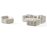 Cloud Sofa by DEKOR - product image 4 for Resin Society