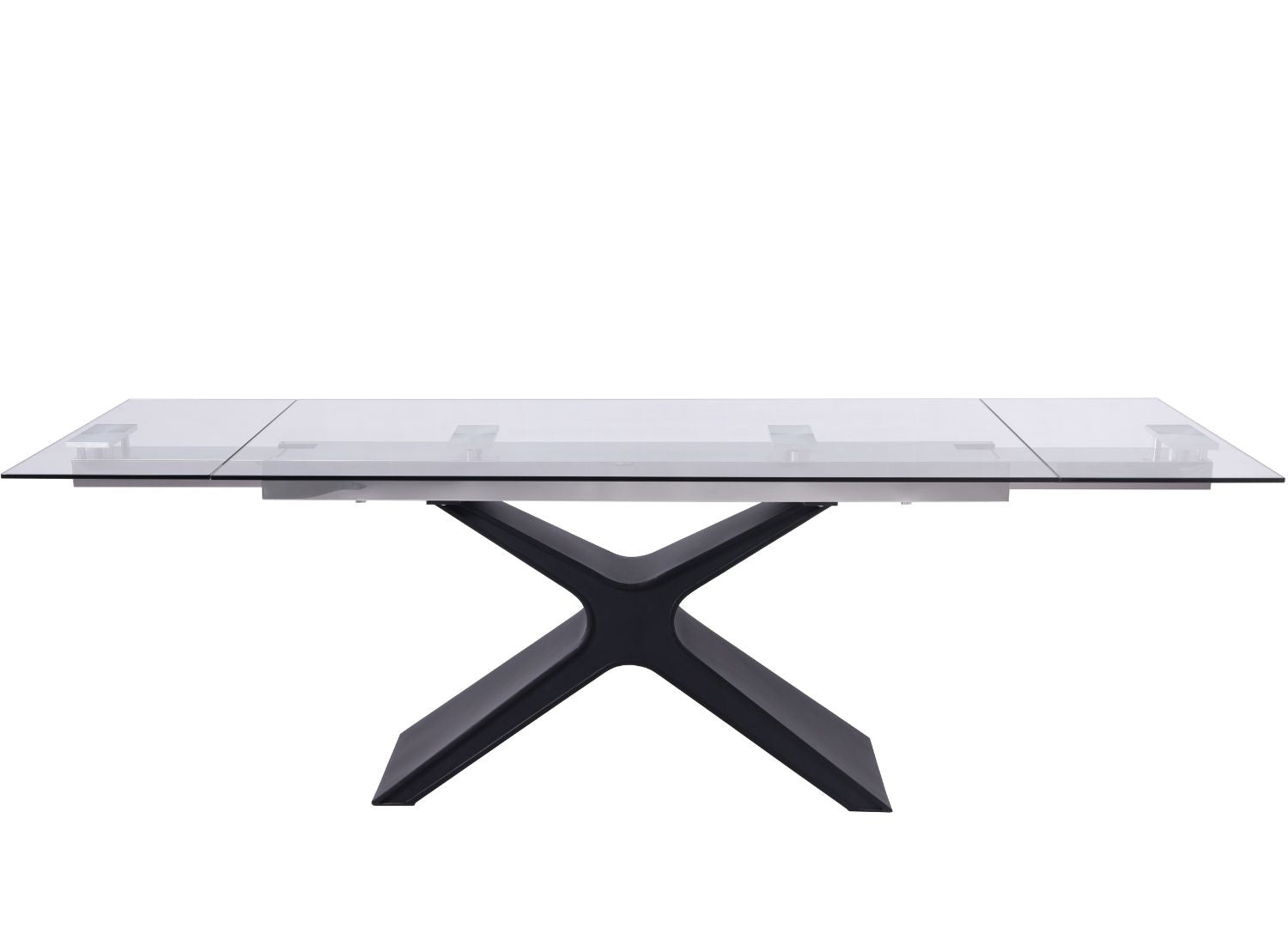 West Extendable Dining Table by DEKOR - Resin Society