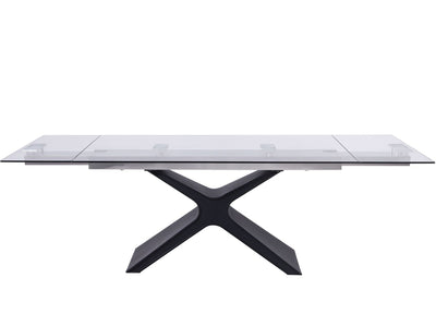 West Extendable Dining Table by DEKOR - Resin Society