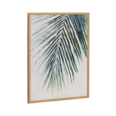 Gallery Tropical Modern Botanical Palm Print by kateandlaurel - product image 10 for Resin Society